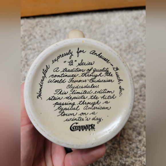 Vintage collectors Miller and Budweiser Cups - Picture 2 of 12